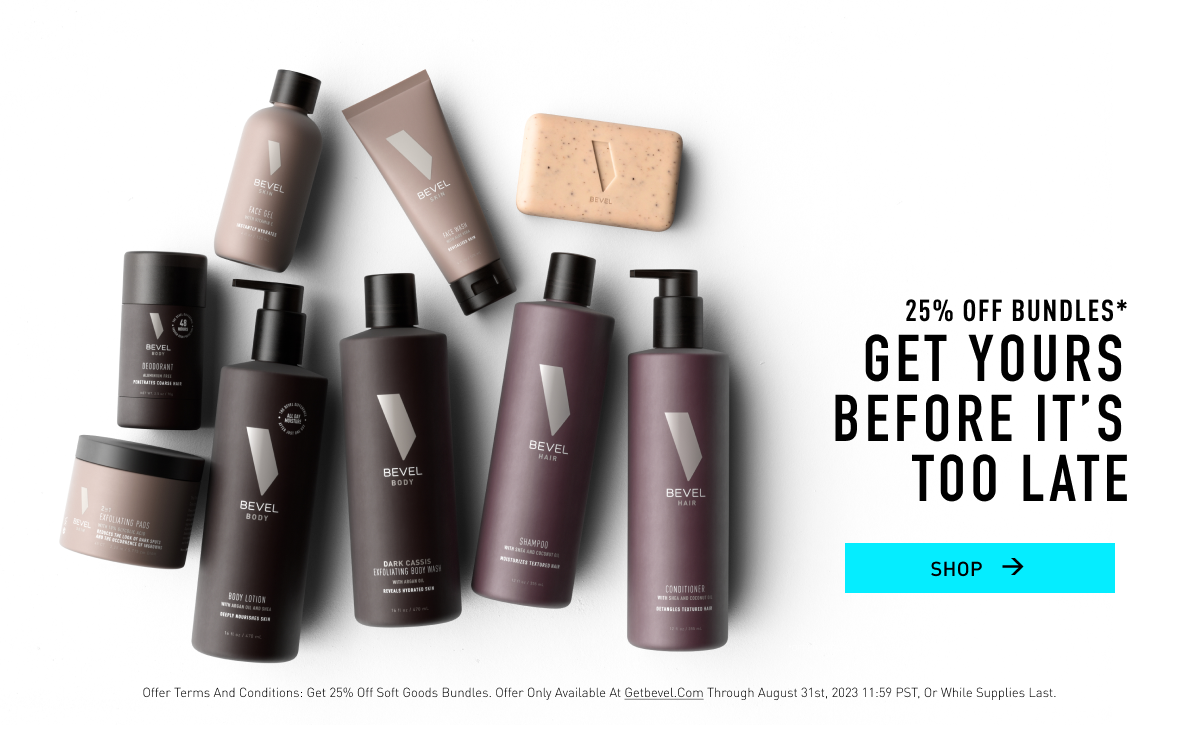 Get 25% off bundles
