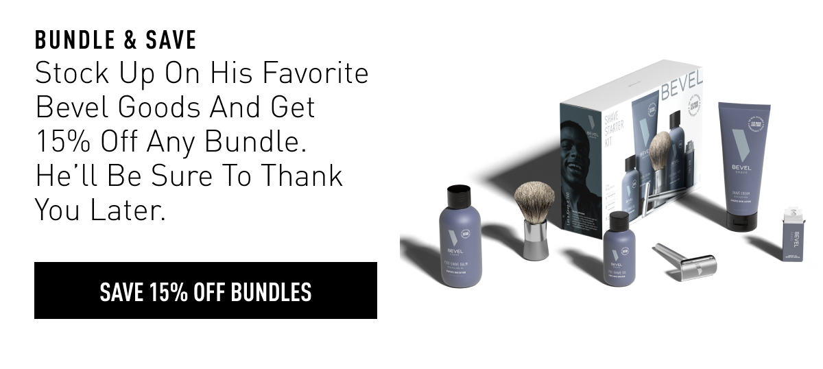 Bundle & Save