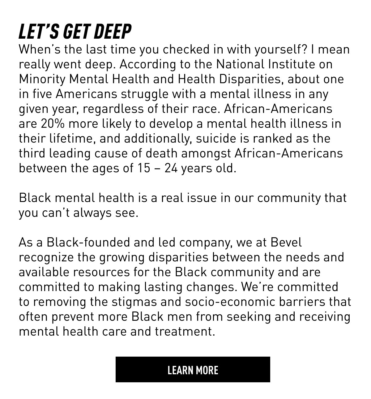 Learn More