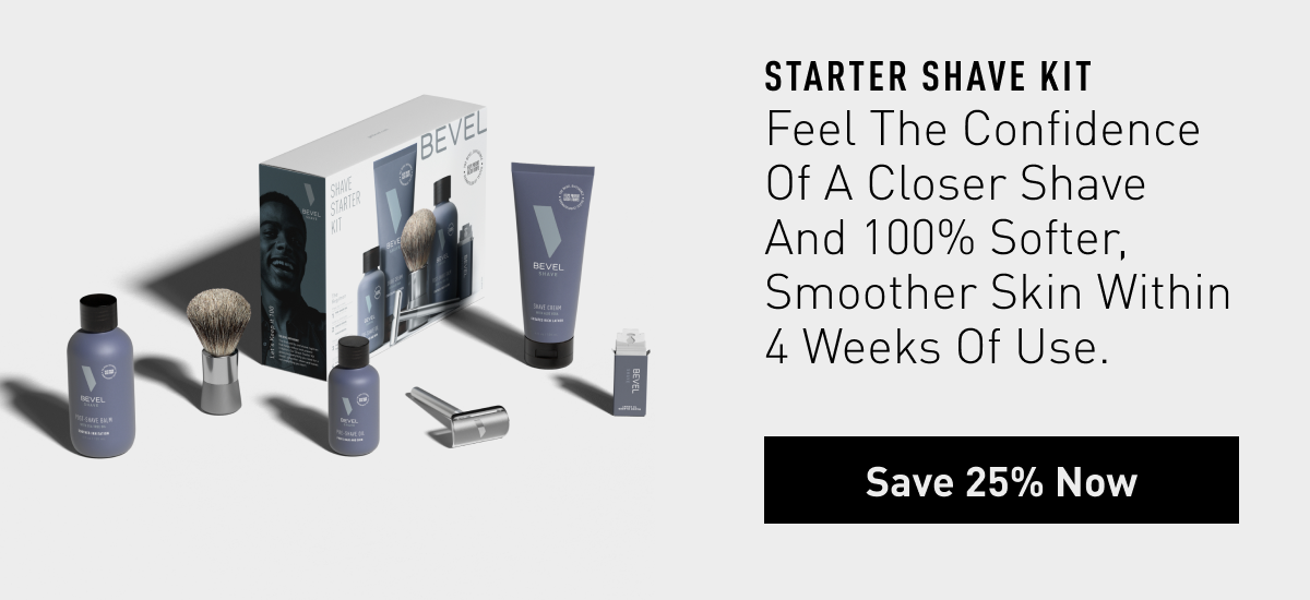 Shave Starter Kit