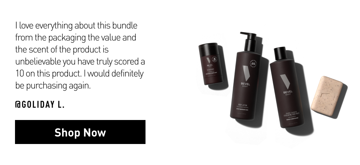Body Essentials Bundle
