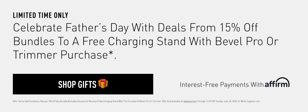 Celebrate Father's Day