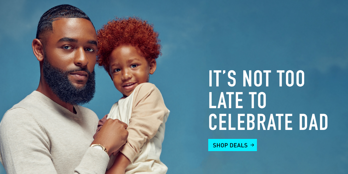 Celebrate Father's Day
