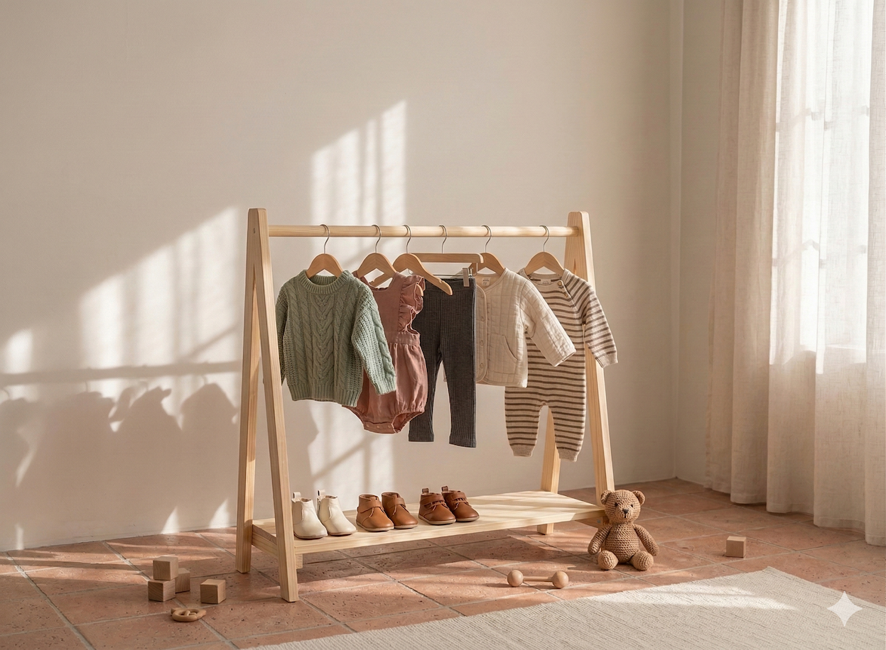 Children's wardrobe