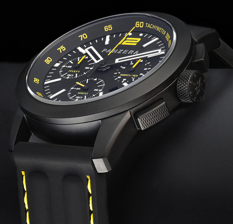 History of Quartz Watches Panzera Watches