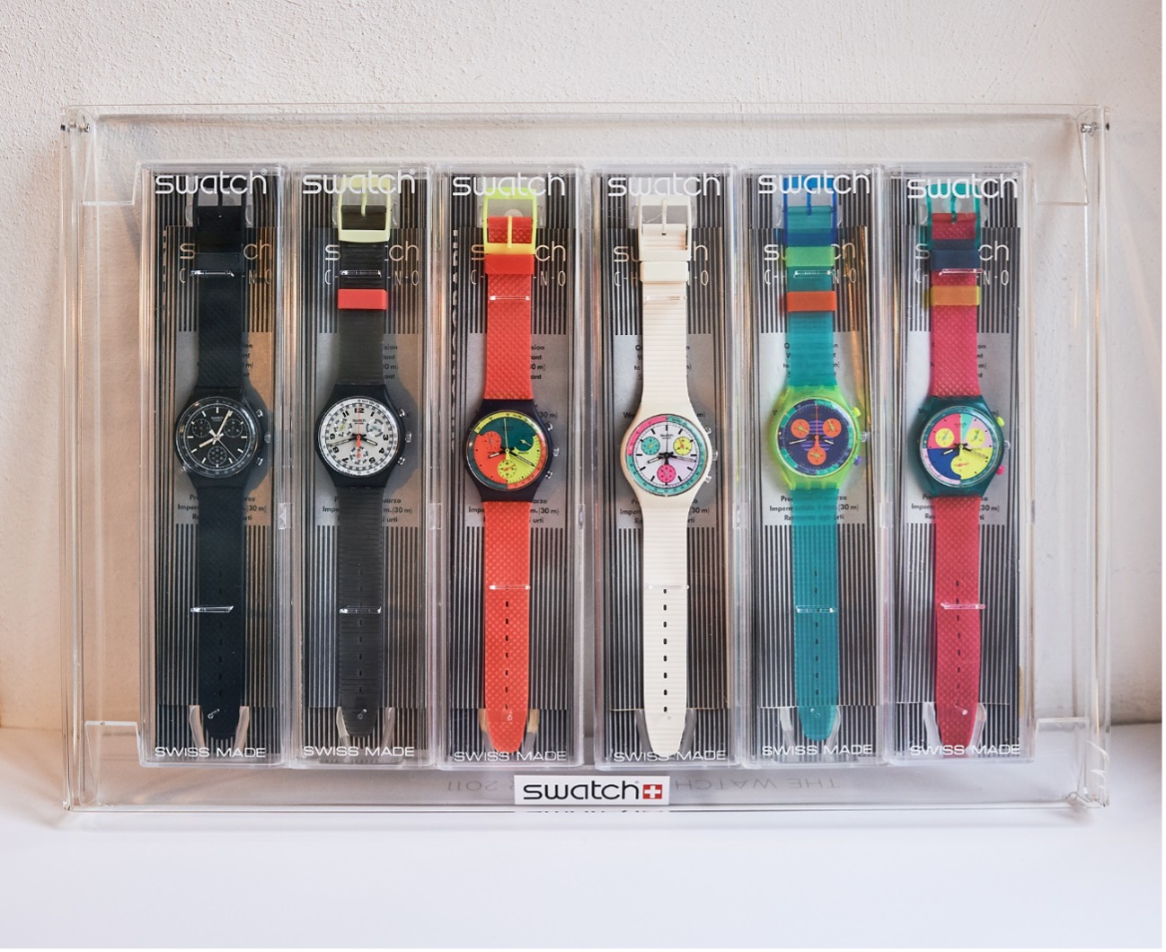 History of Quartz Watches Panzera Watches