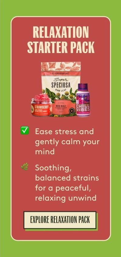 Relaxation Starter Pack