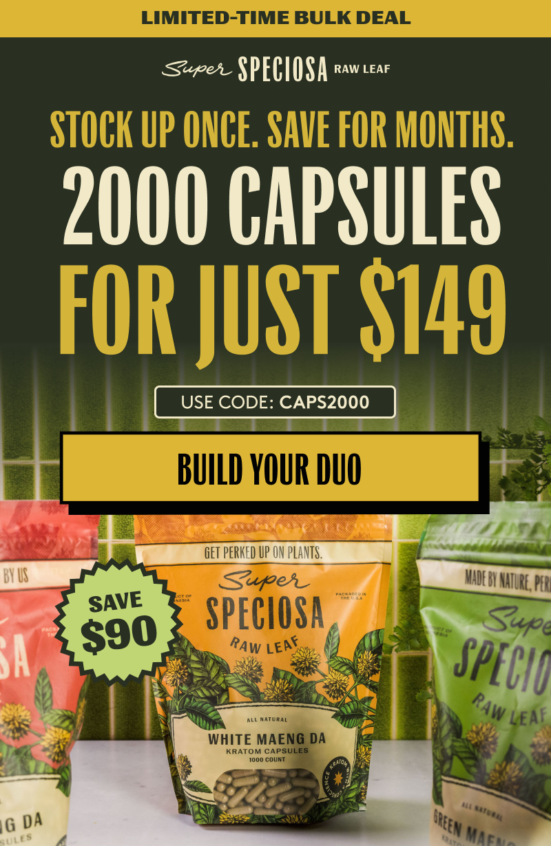 2000 capsules $149