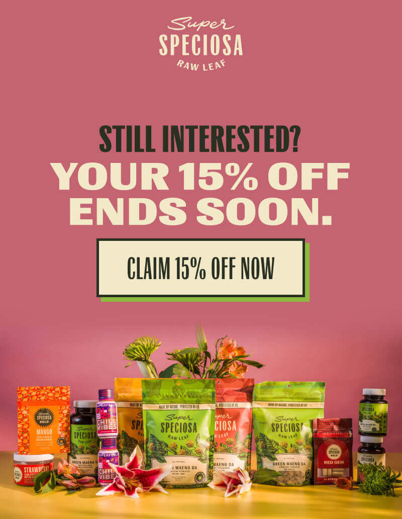 Still Interested? Your 15% Off Ends Soon