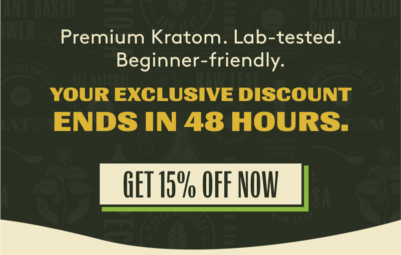 Your Exclusive Discount Ends In 48 Hours.