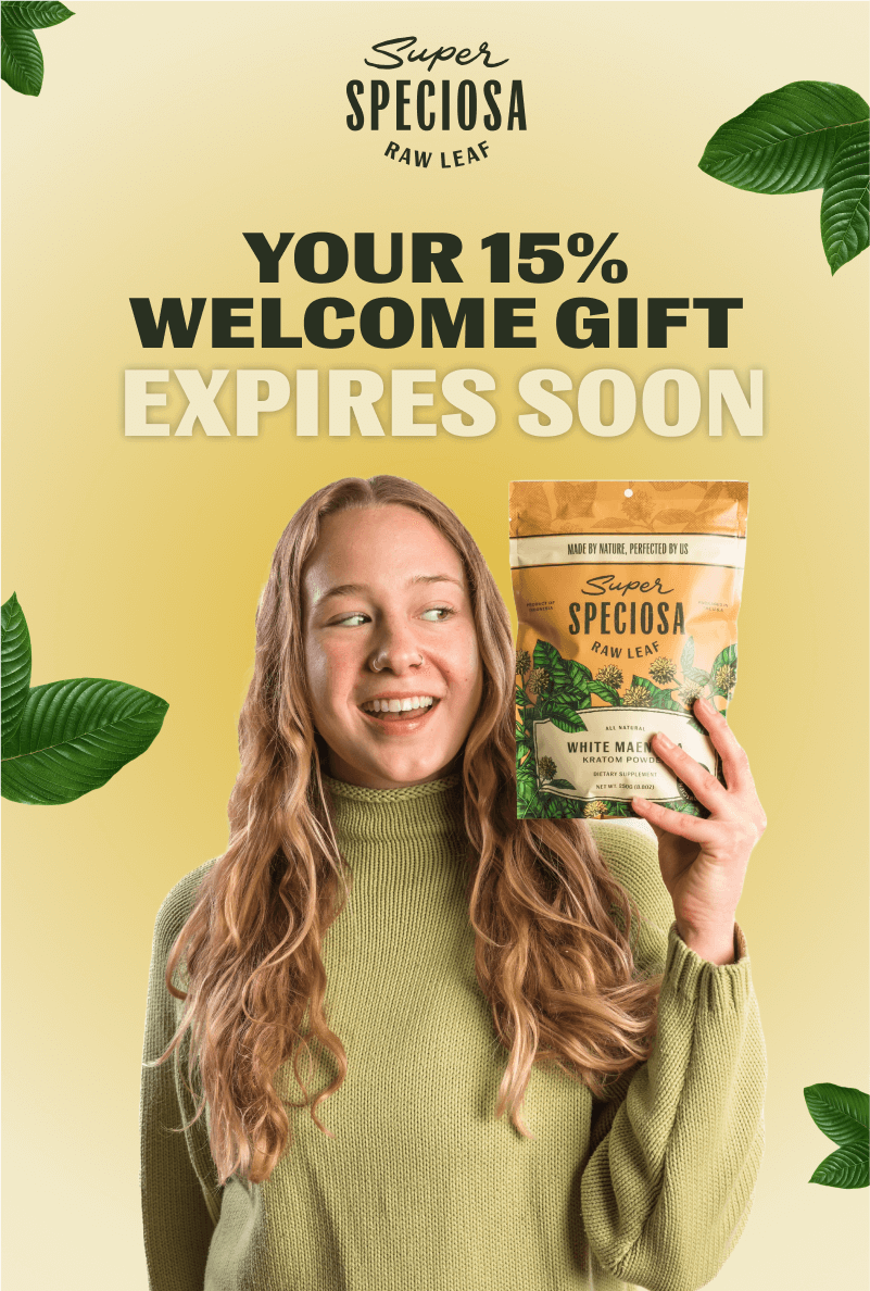 Your 15 % Welcome Gift Expires Soon