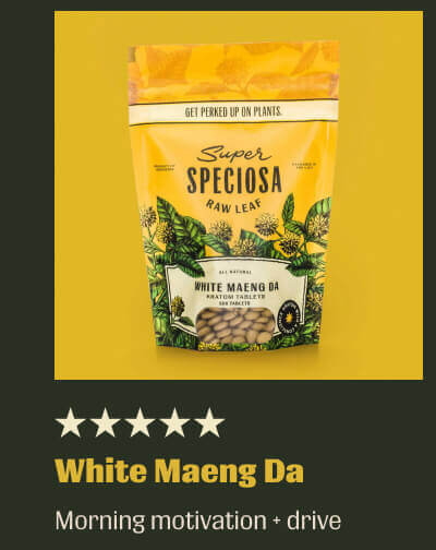 White Maeng Da