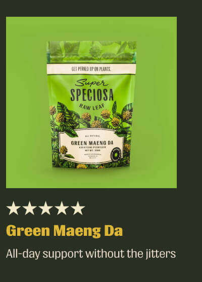 Green Maeng Da