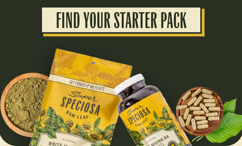 Find Your Starter Pack