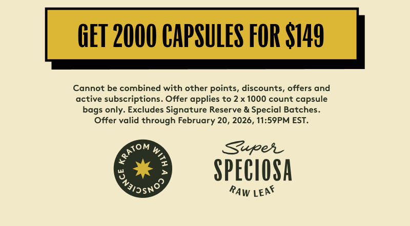 2000 capsules $149