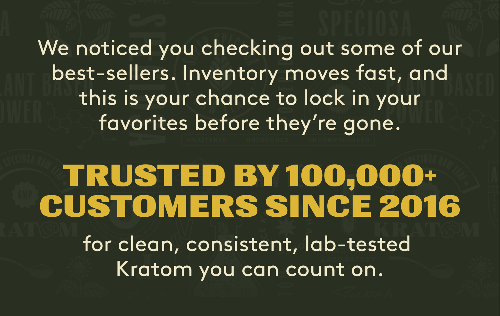 Trusted By 100,000+ Customers Since 2016 