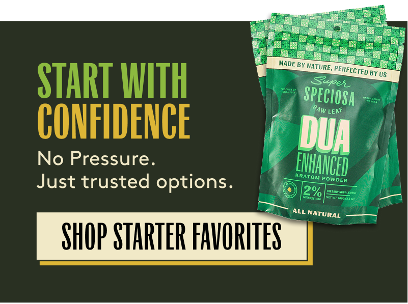 Start With Confidence