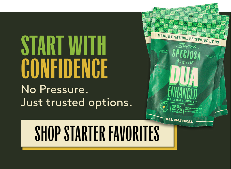 Start With Confidence