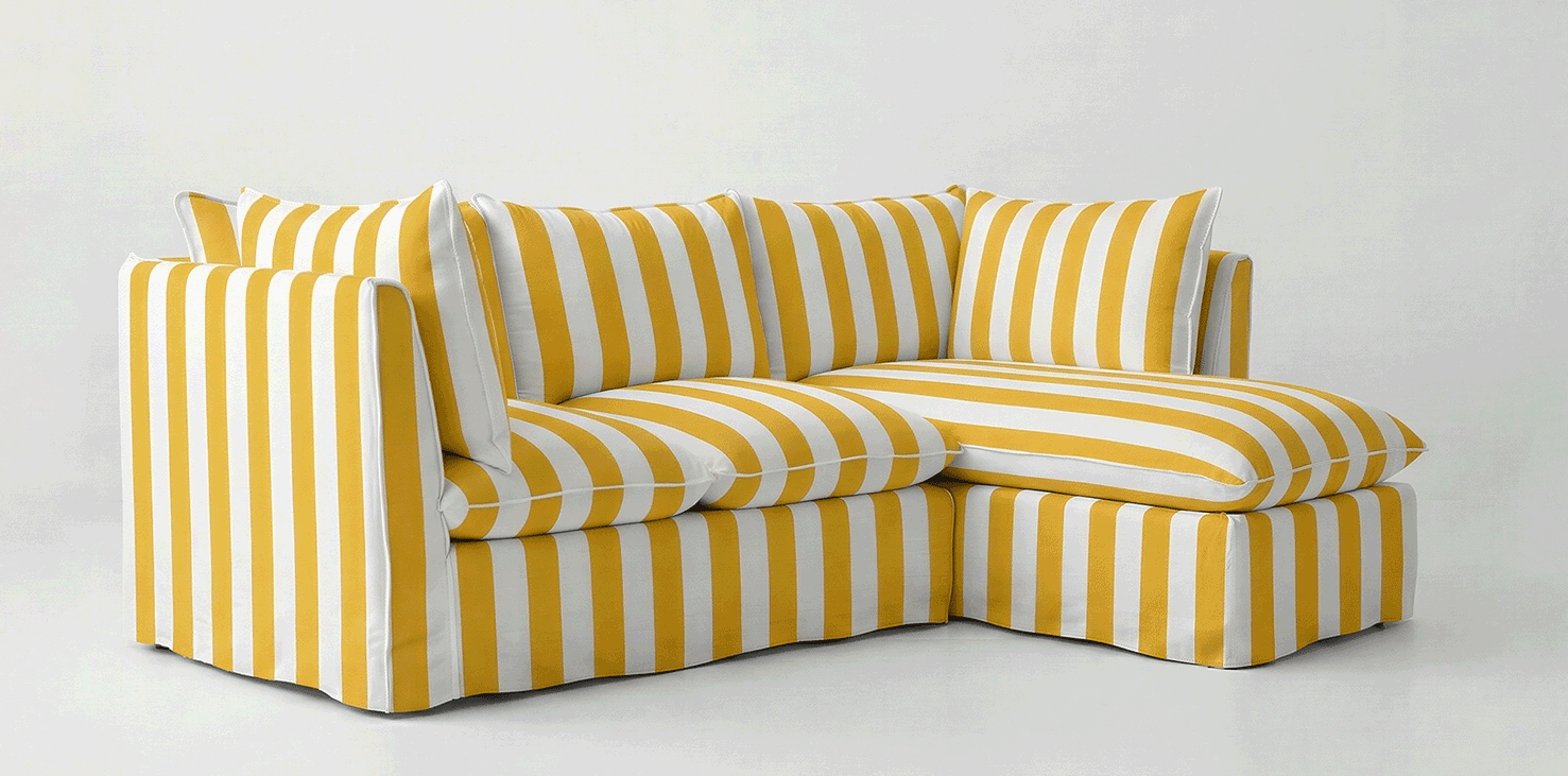 Sophie Conran modular sofa configuration one