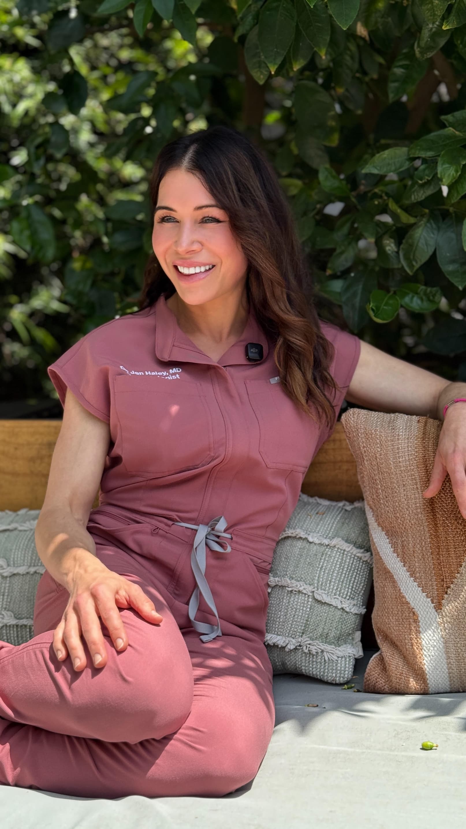 Dr. Jen Haley