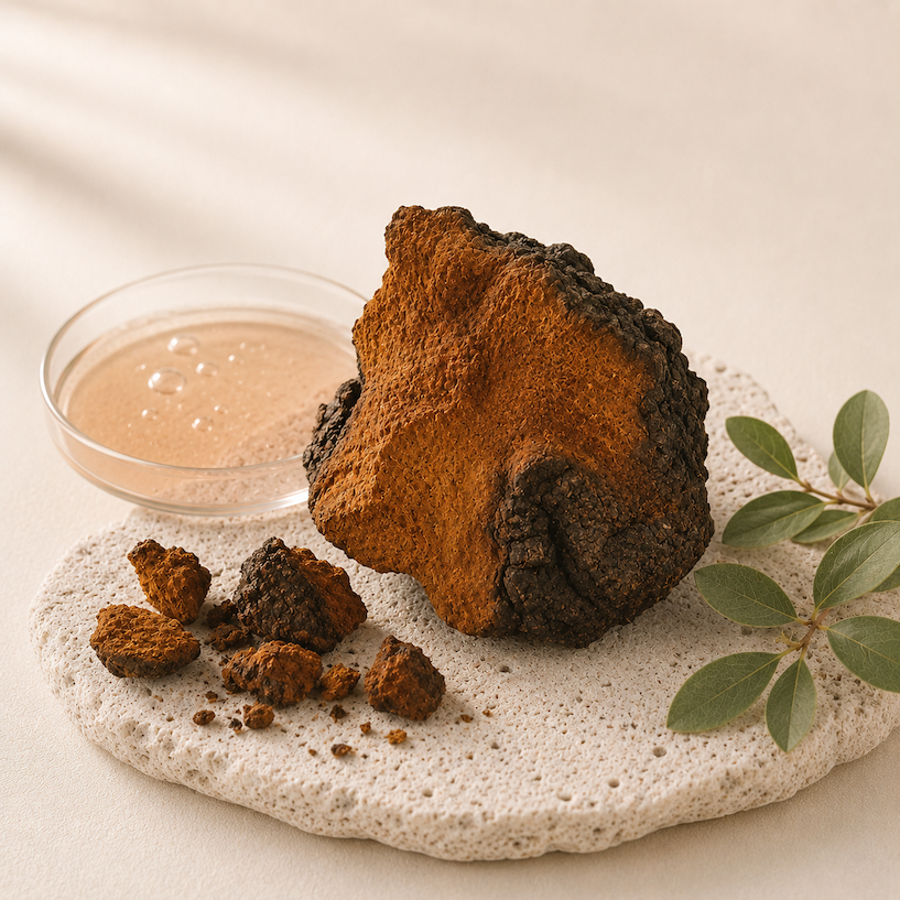Chaga Mushroom