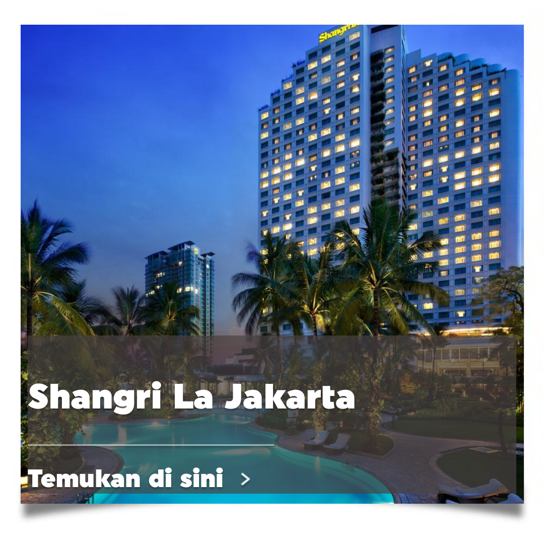 Hotel Jakarta Golden Rama Tours and Travel