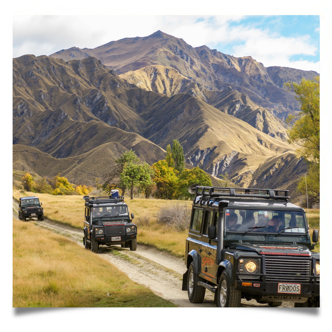 School Holiday New Zealand Golden Rama Tours and Travel