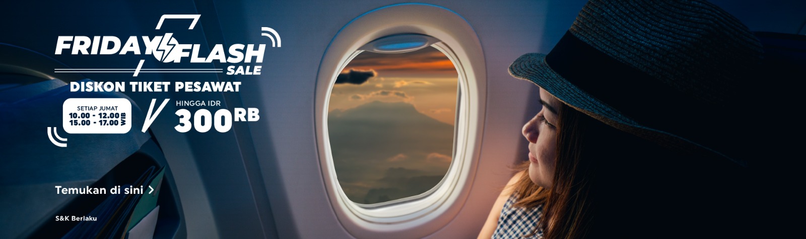 Flash Sale Juli | Golden Rama Tours and Travel