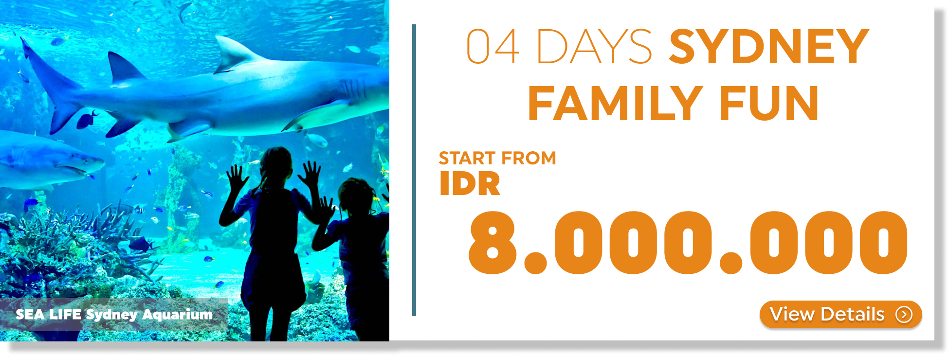 Penawaran Terbaik ke Australia Golden Rama Tours and Travel