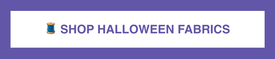🧵 Shop Halloween Fabrics