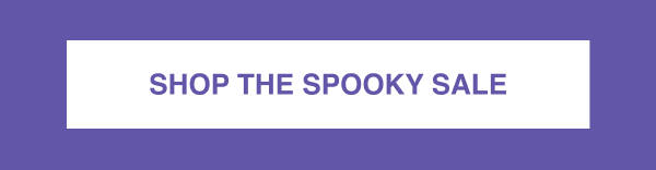 Shop The Spooky Sale