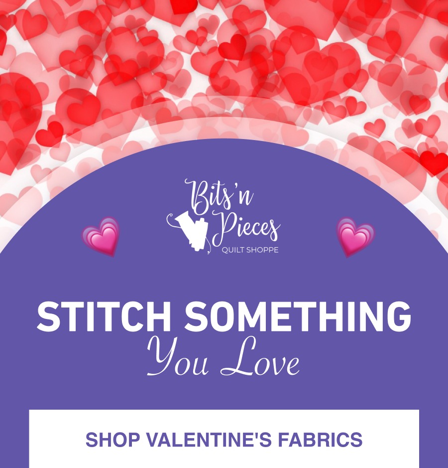 Stitch Something You Love