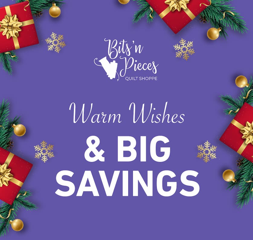 Warm Wishes & Big Savings