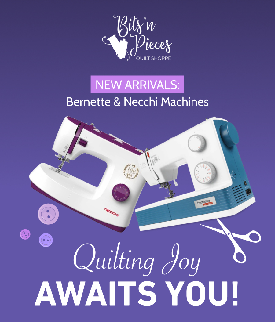 Quilting Joy Awaits You!