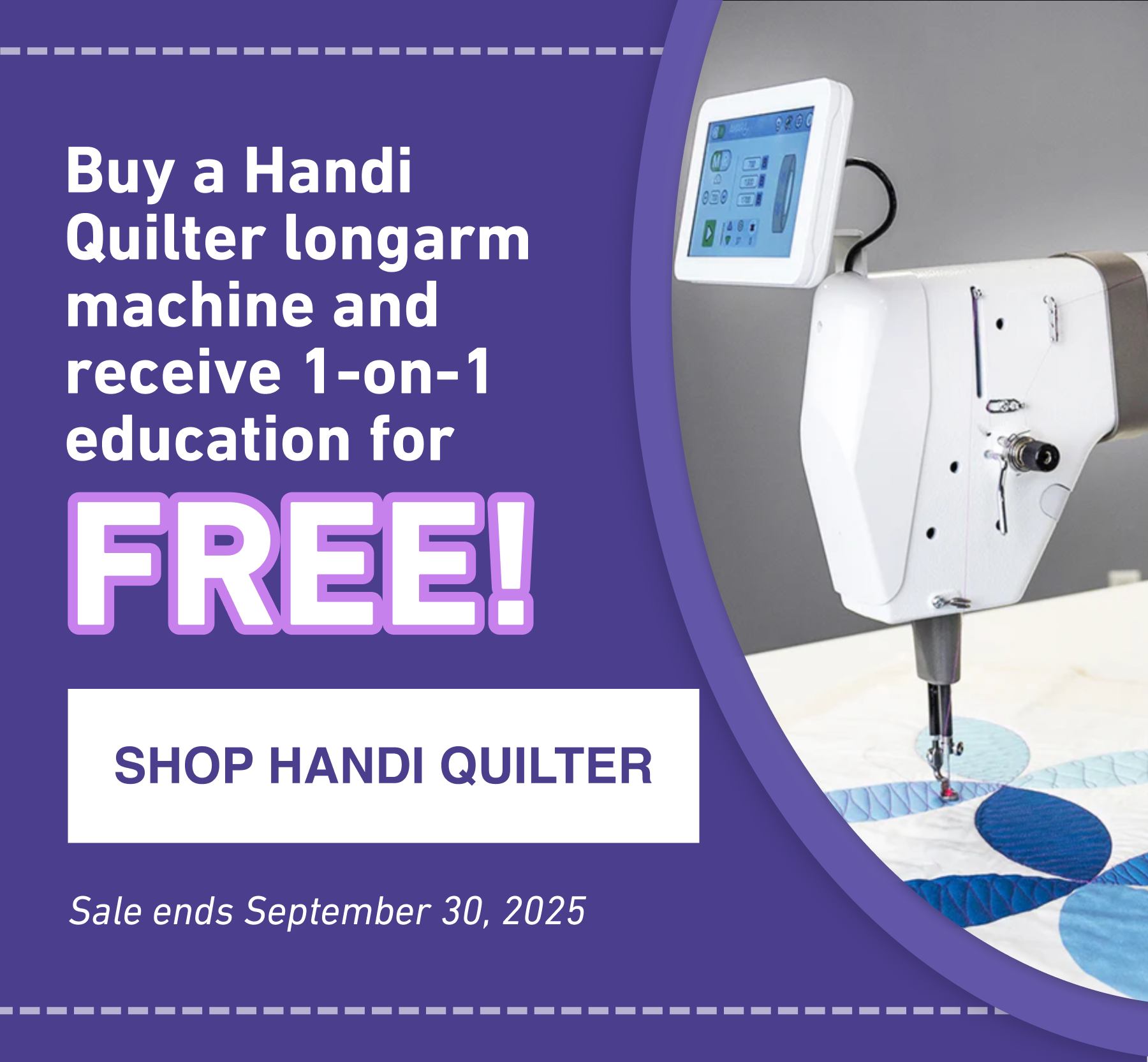 Handi Quilter
