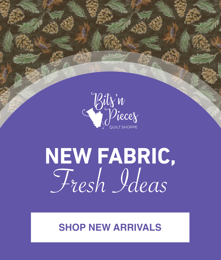 New Fabric, Fresh Ideas