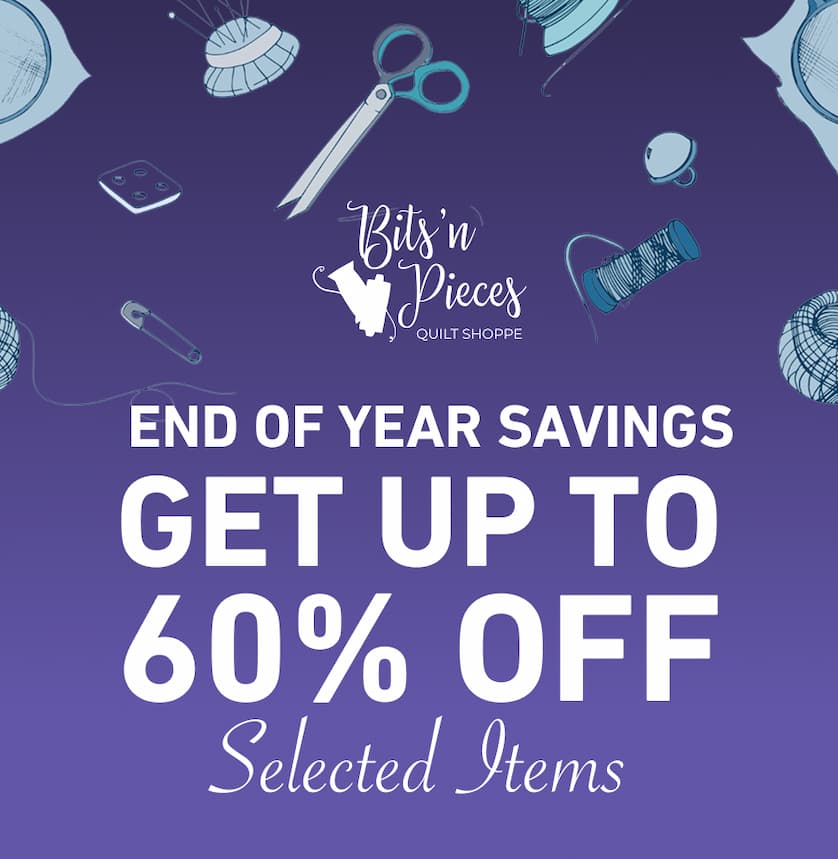 End of Year Savings