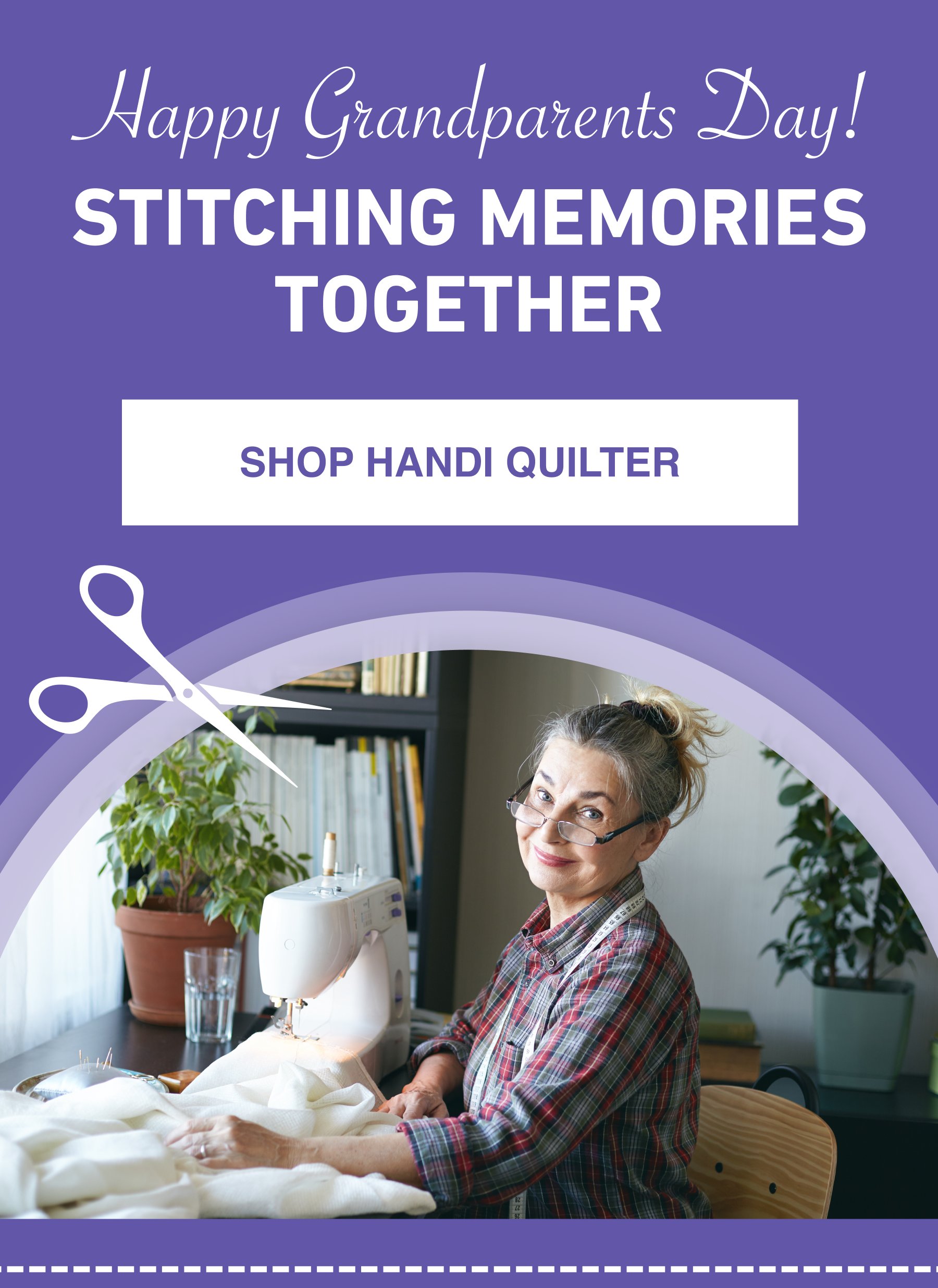 Happy Grandparents Day!