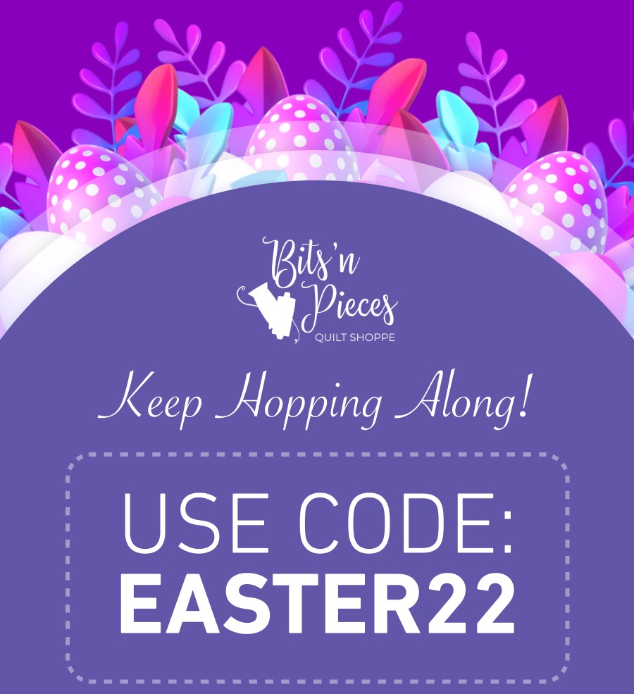 Use code: EASTER22