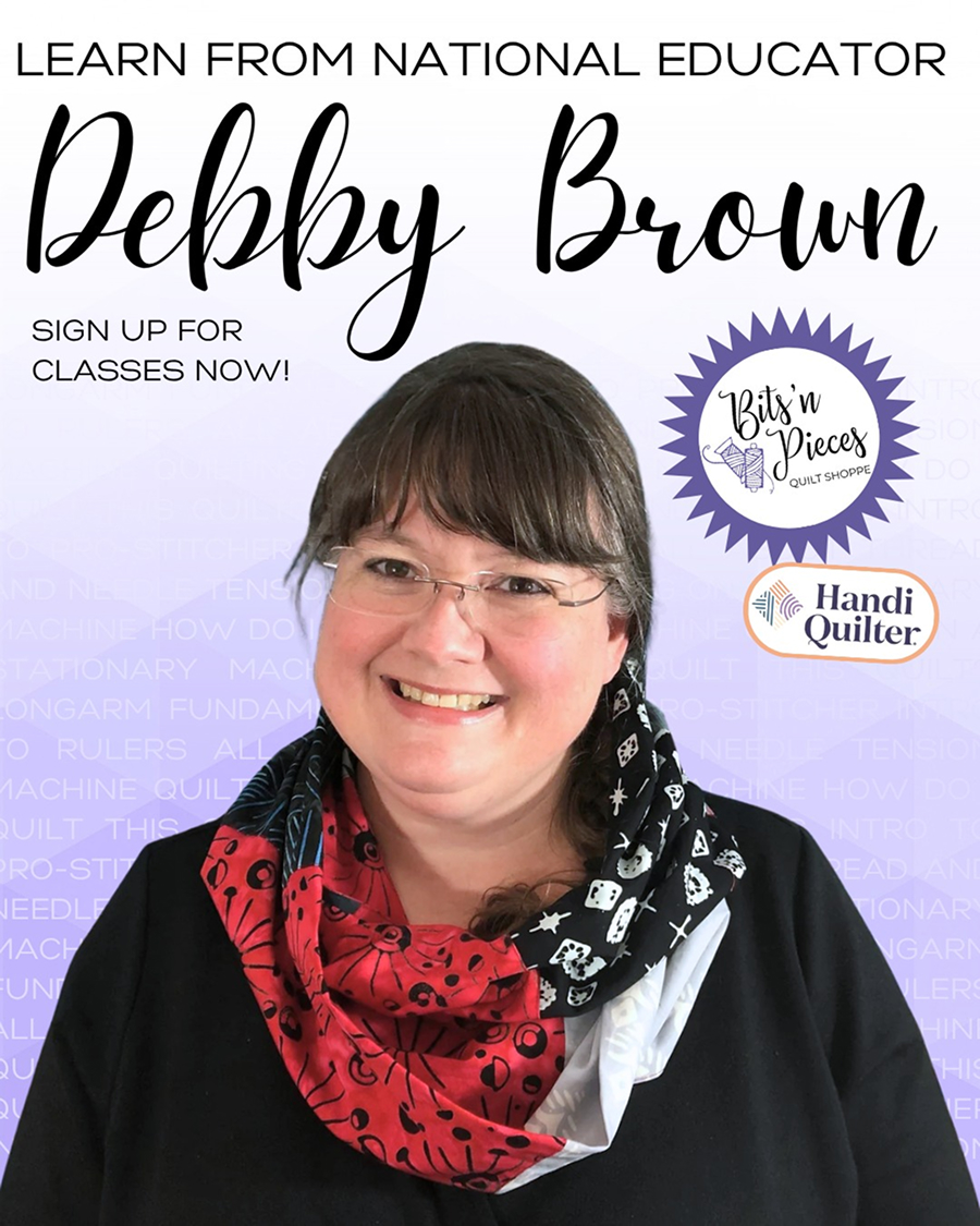 Debby Brown