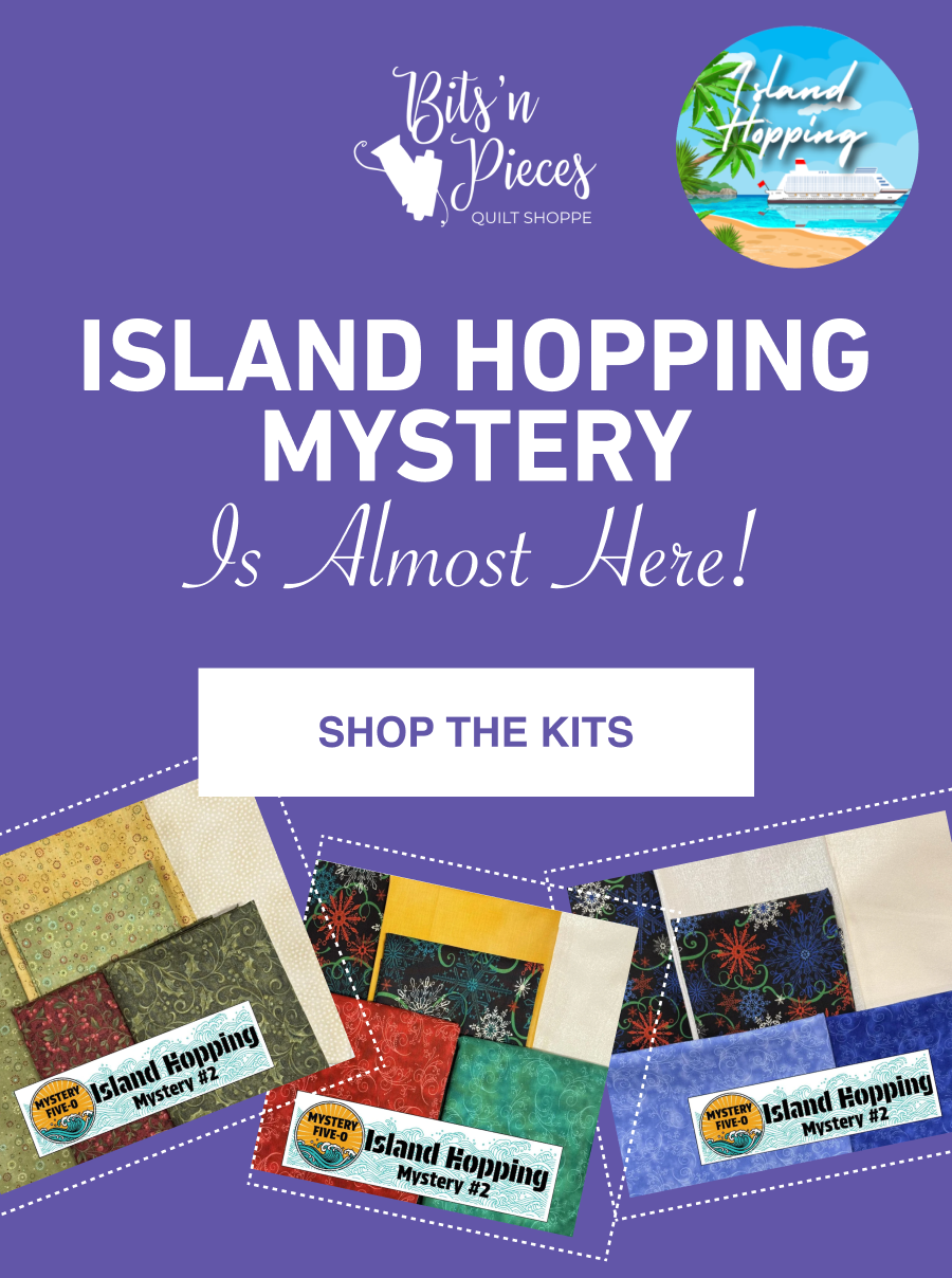 Island Hopping Mystery Is Almost Here!