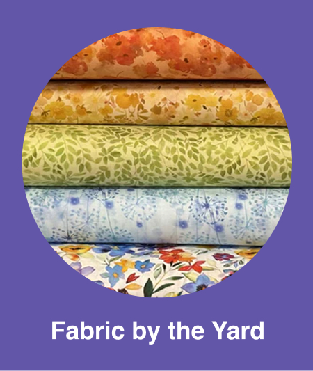 Fabric by the Yard