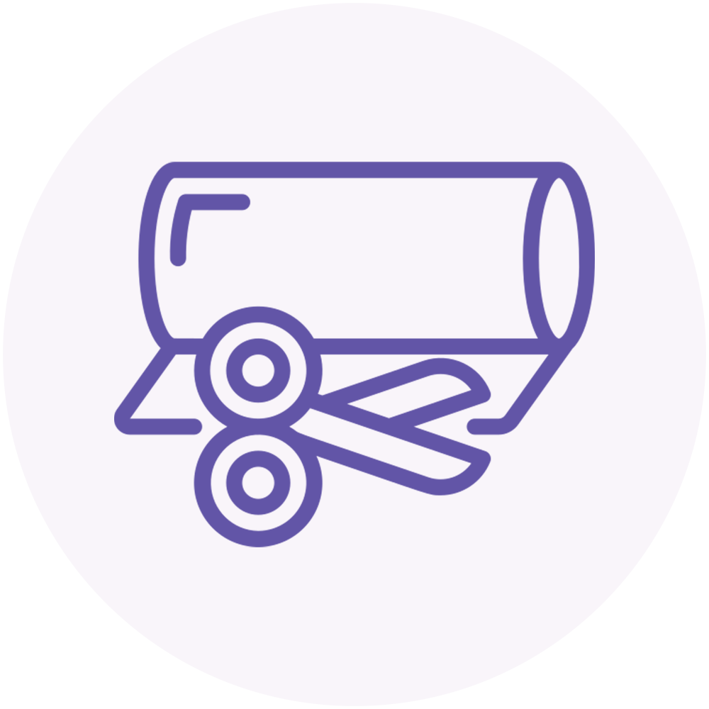 10K+ bolts of fabric