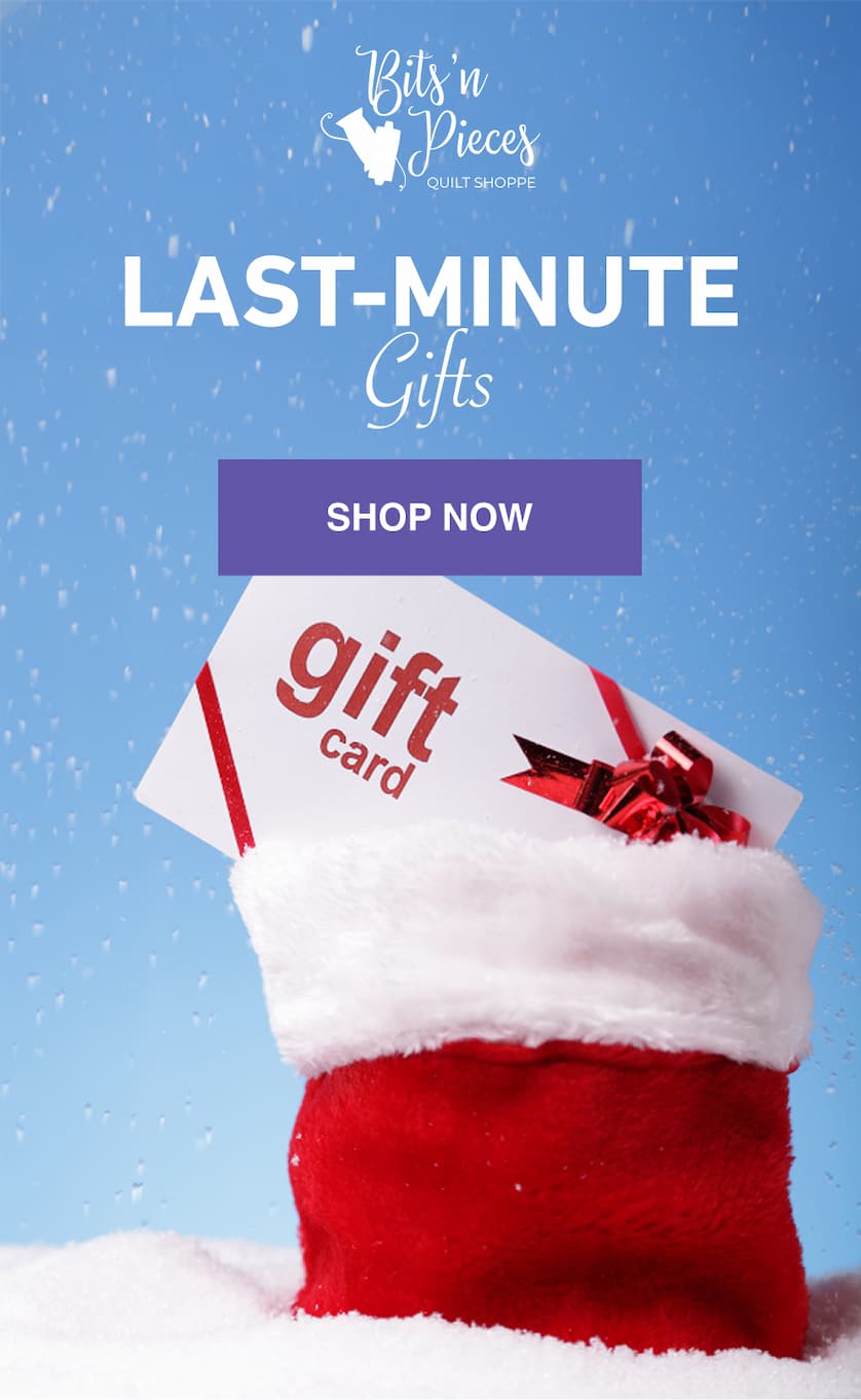Last-Minute Gifts