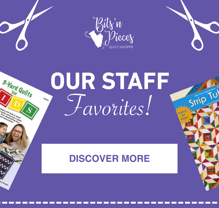Our Staff Favorites