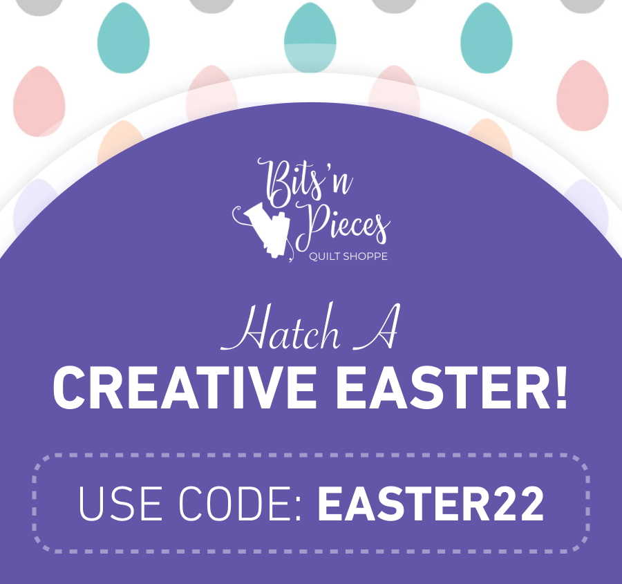 Use code: EASTER22