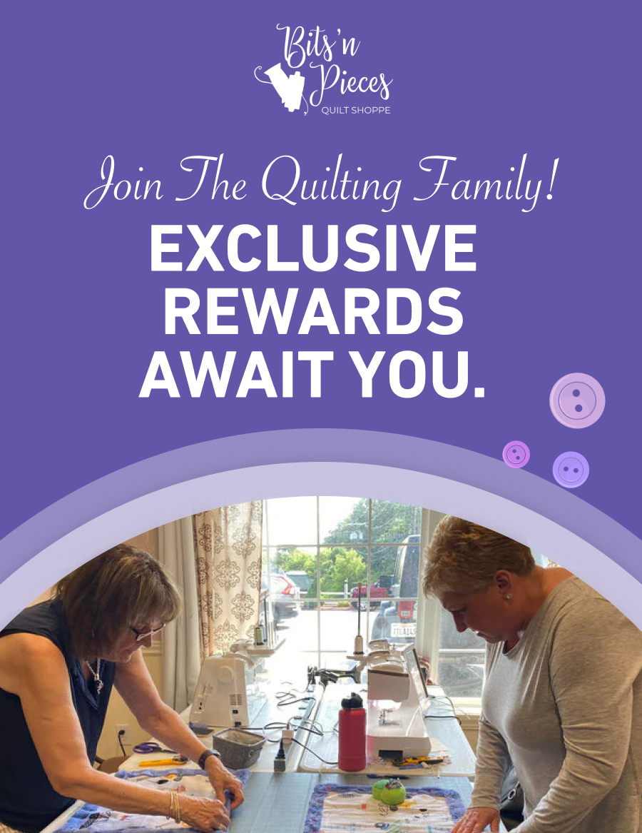 Exclusive rewards await you.
