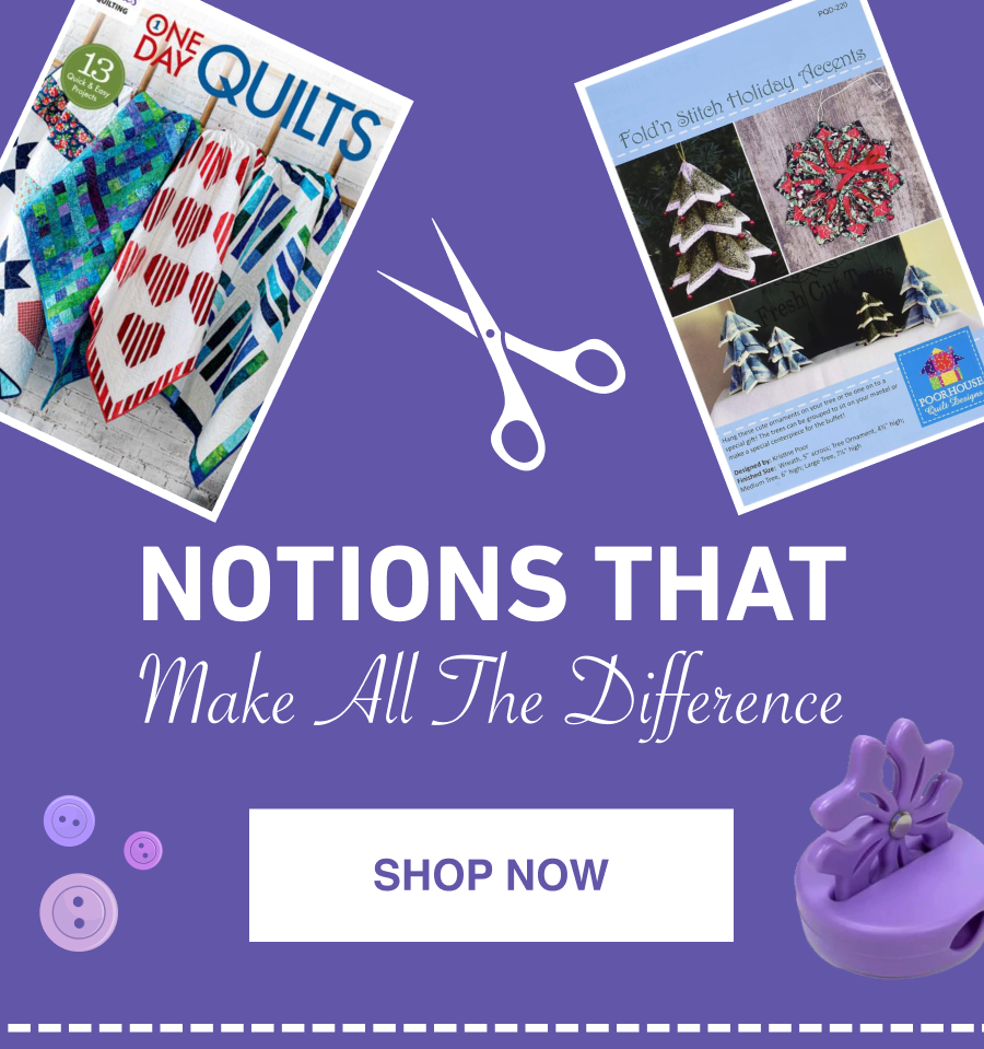 Notions That Make All the Difference