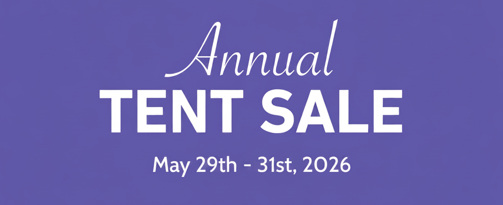 tent sale 2026