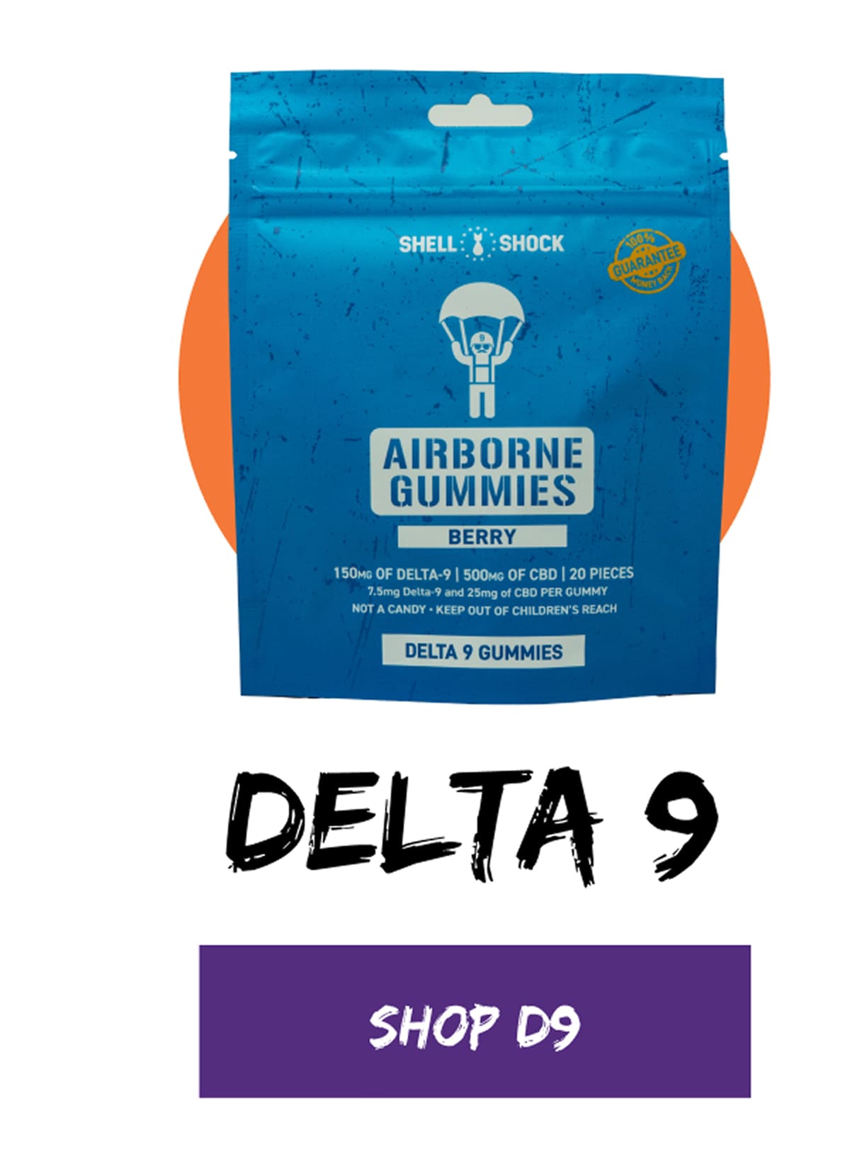 Delta 9 | Shop D9